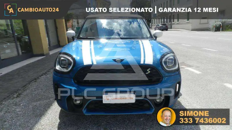 2022 Mini Countryman