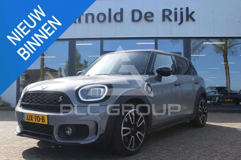 2022 Mini Countryman