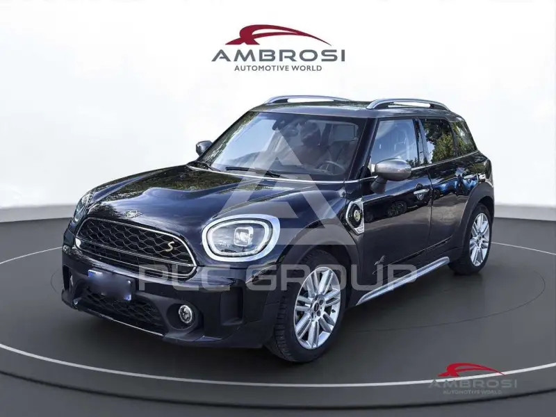 2022 Mini Countryman