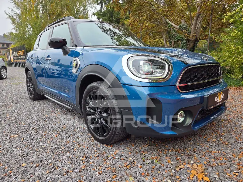 2022 Mini Countryman