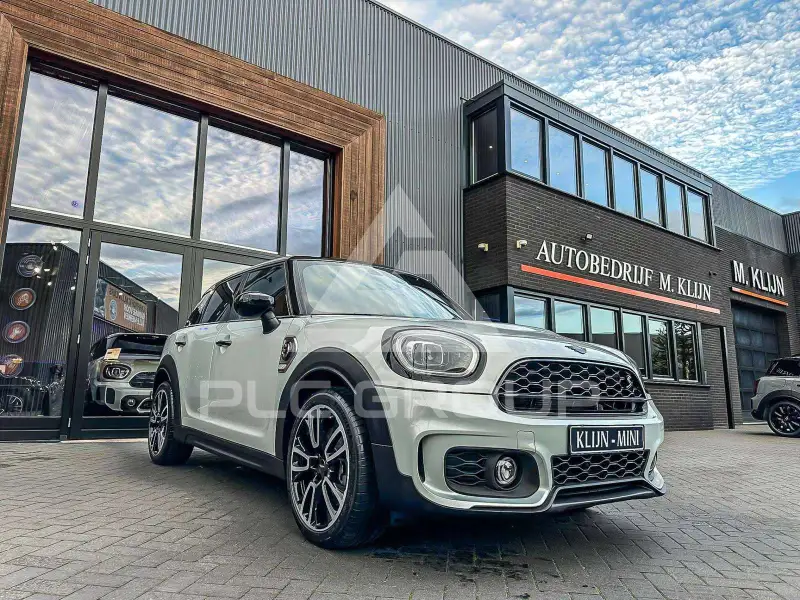 2022 Mini Countryman