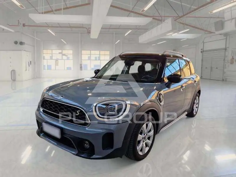2022 Mini Countryman
