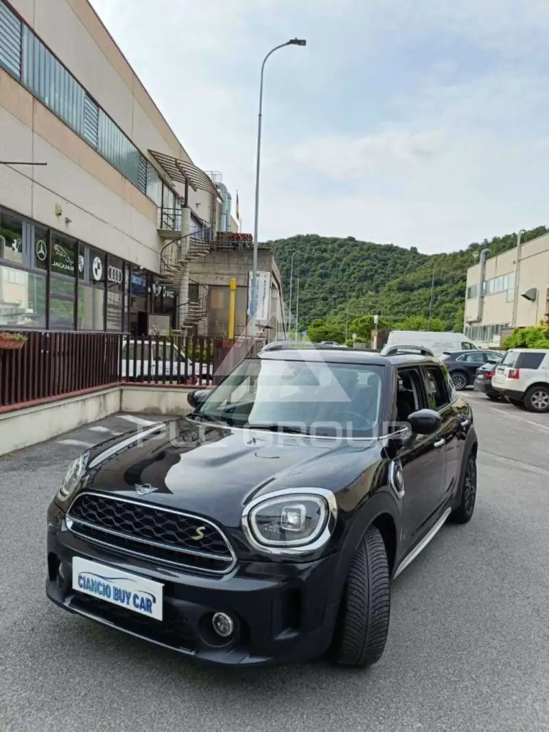 2022 Mini Countryman