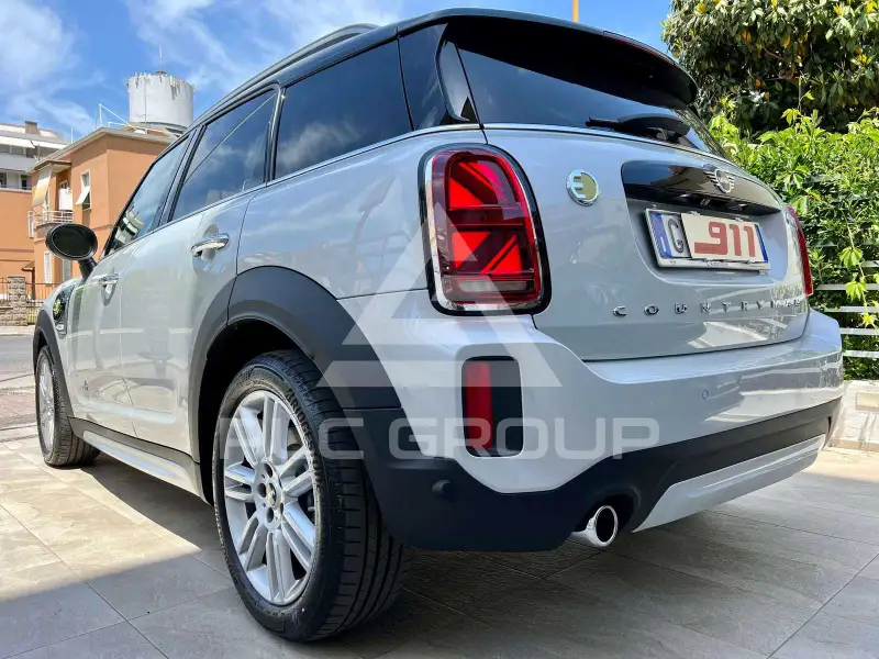 2022 Mini Countryman