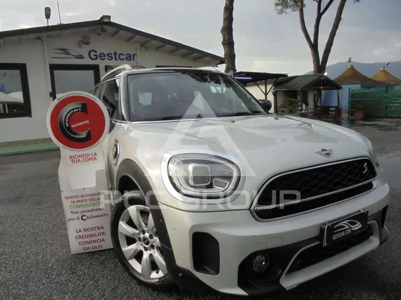 2022 Mini Countryman