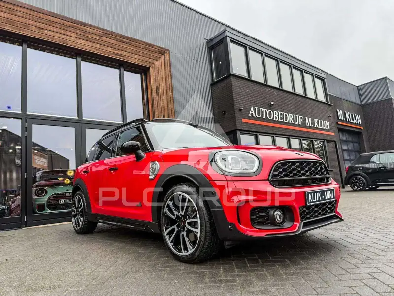 2022 Mini Countryman