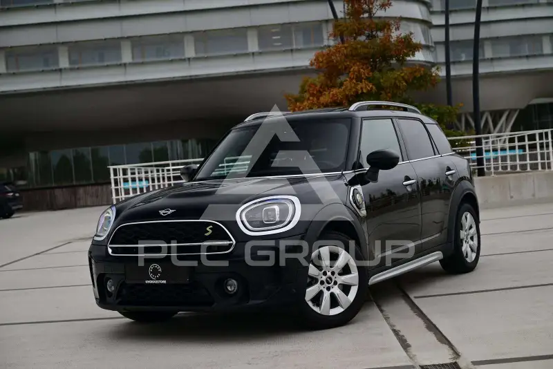 2022 Mini Countryman
