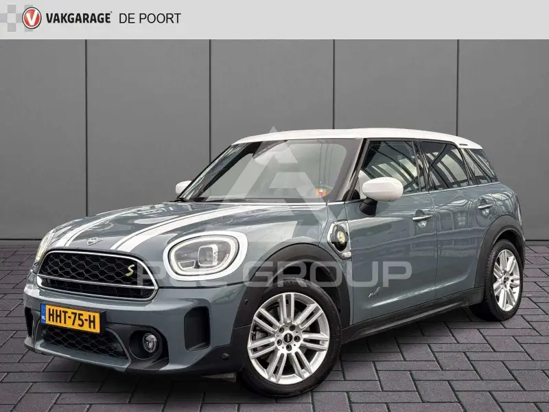2022 Mini Countryman