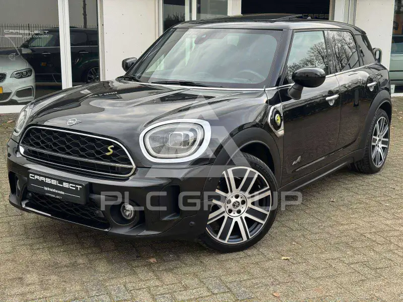 2022 Mini Countryman