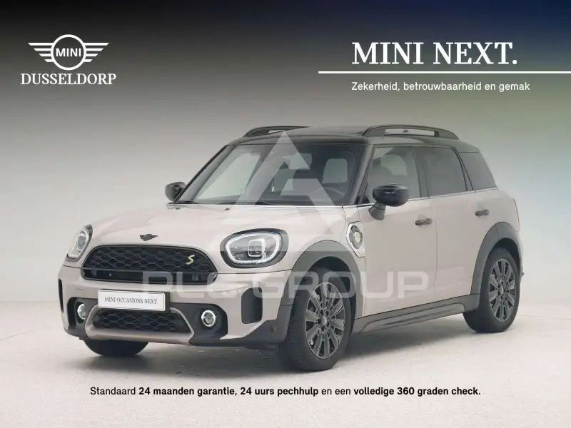 2022 Mini Countryman