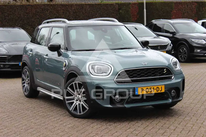 2022 Mini Countryman