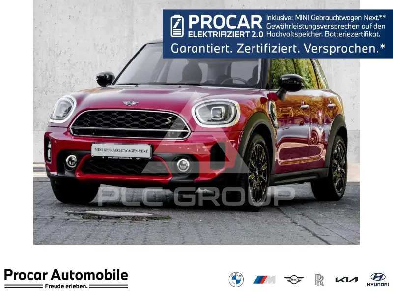 2022 Mini Countryman