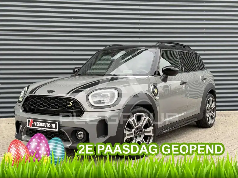 2022 Mini Countryman