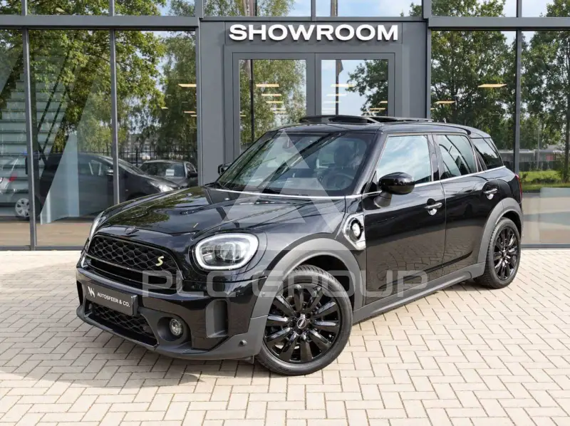 2022 Mini Countryman
