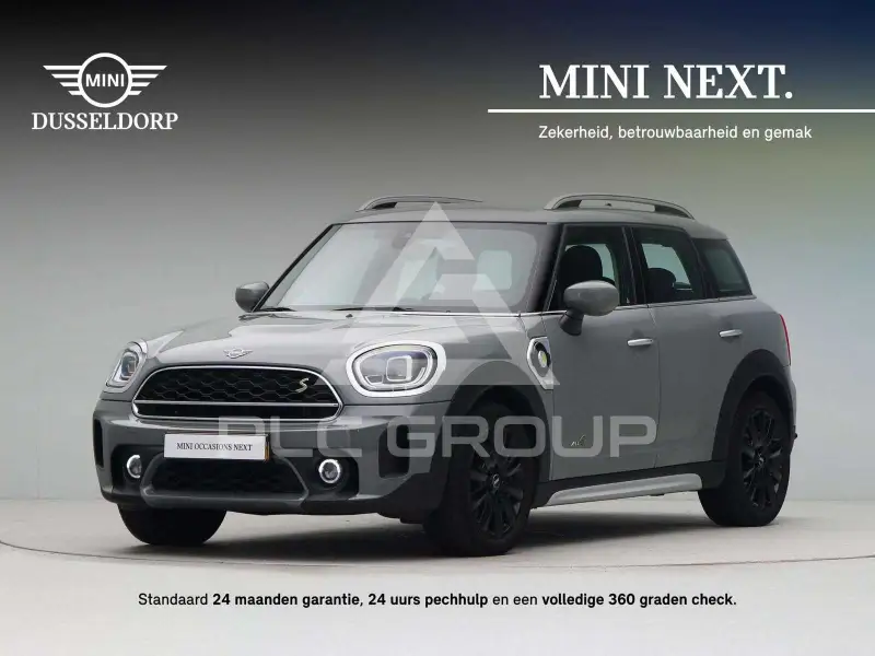 2022 Mini Countryman