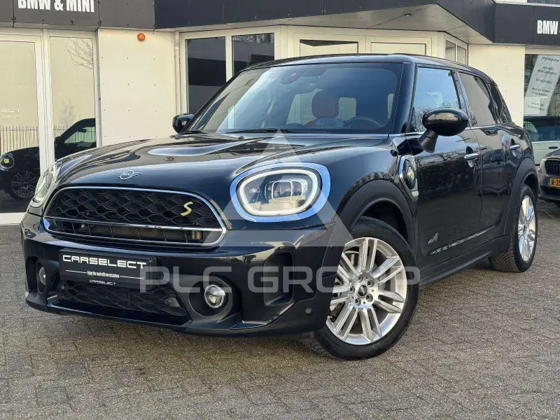 2022 Mini Countryman