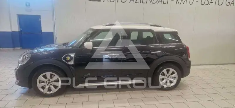 2022 Mini Countryman