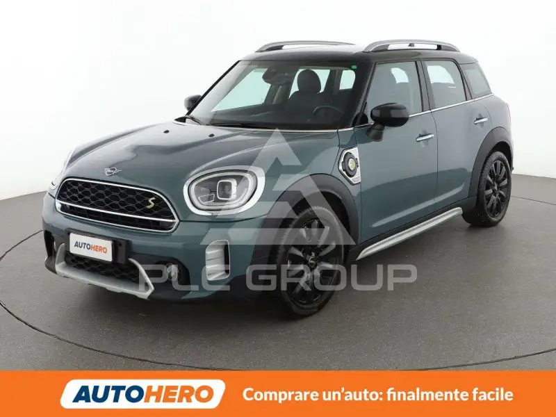 2022 Mini Countryman