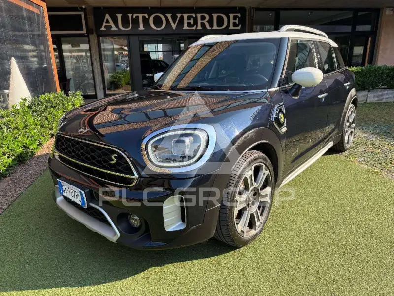 2022 Mini Countryman