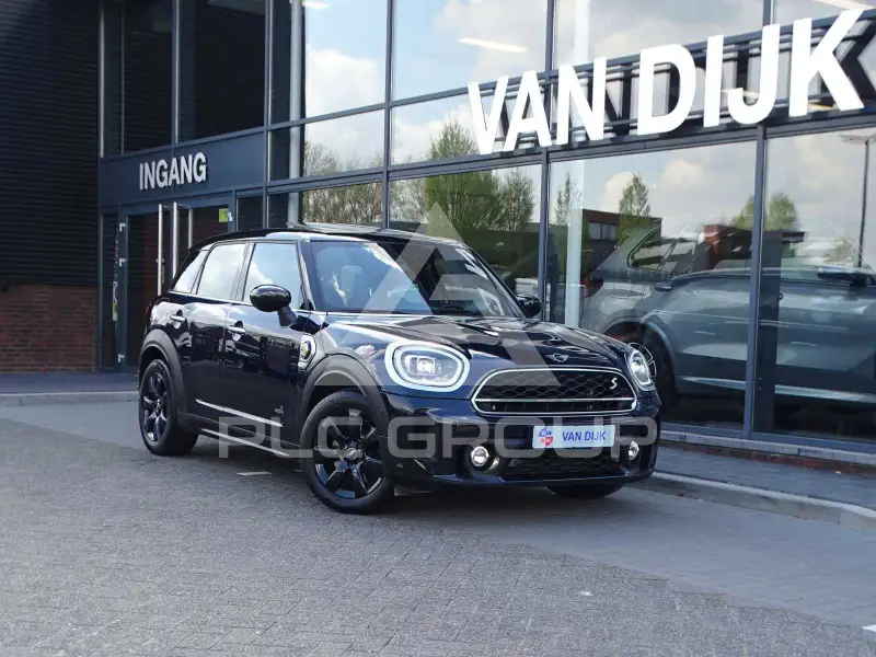 2022 Mini Countryman