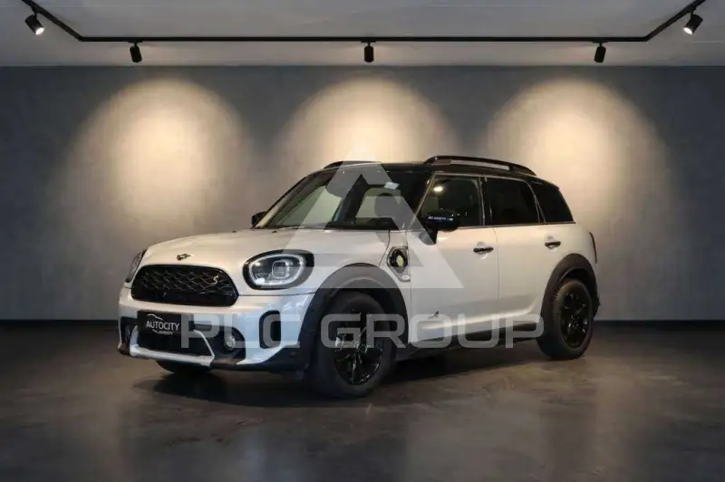 2022 Mini Countryman