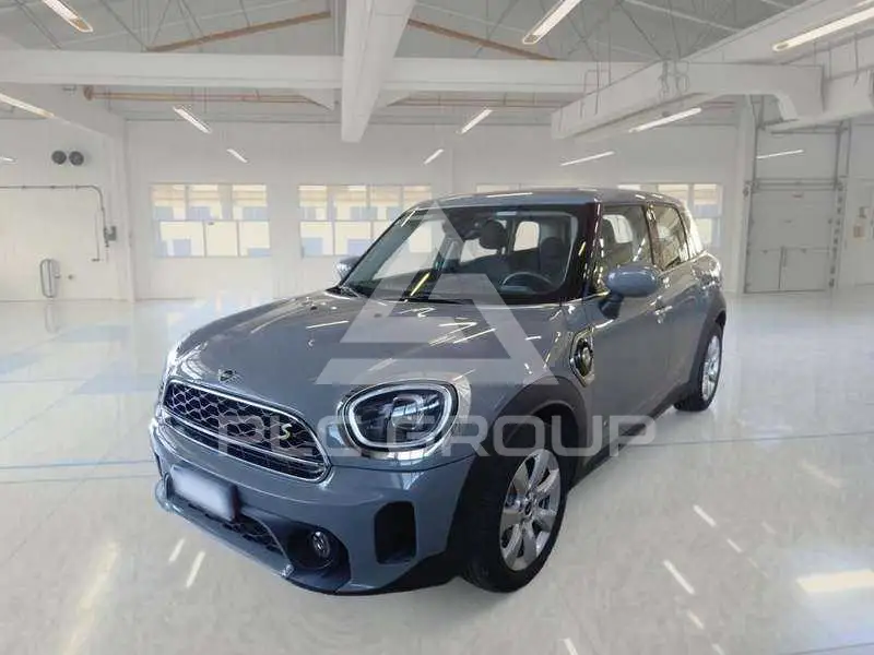 2022 Mini Countryman