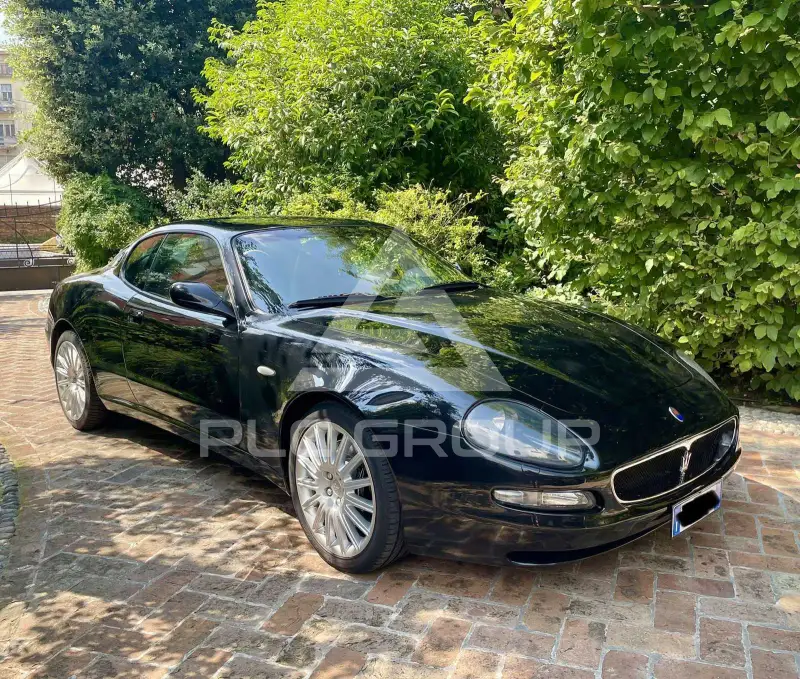 2022 Maserati Coupe