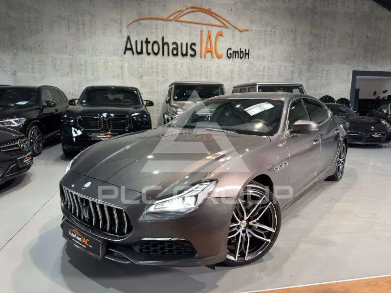 2022 Maserati QUATTROPORTE