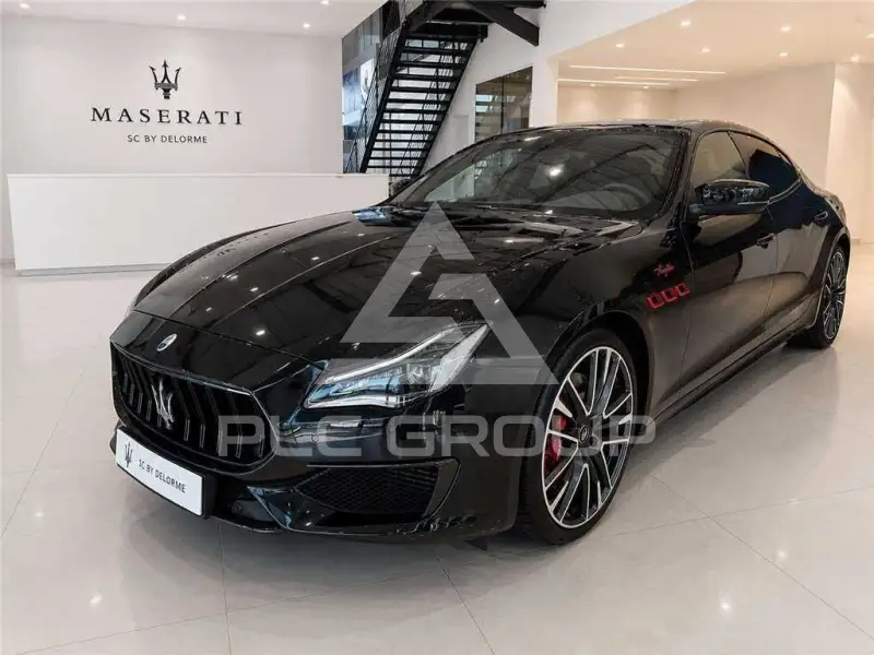 2022 Maserati QUATTROPORTE