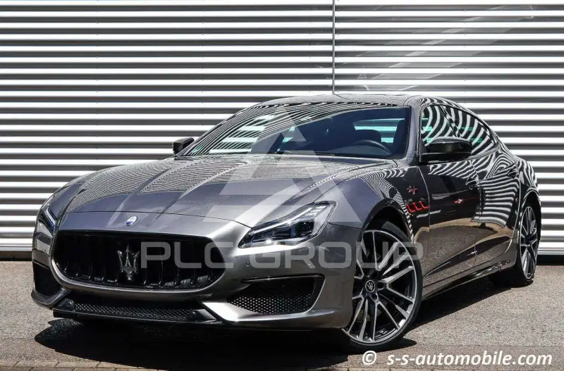 2022 Maserati QUATTROPORTE