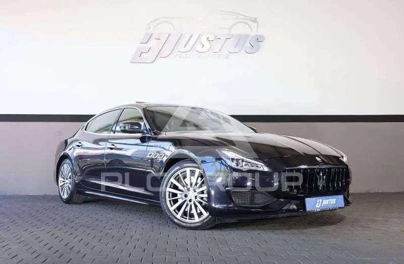 2022 Maserati QUATTROPORTE