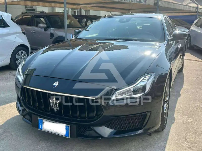 2022 Maserati QUATTROPORTE