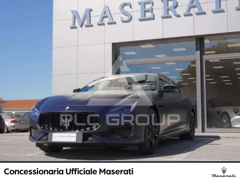 2022 Maserati QUATTROPORTE