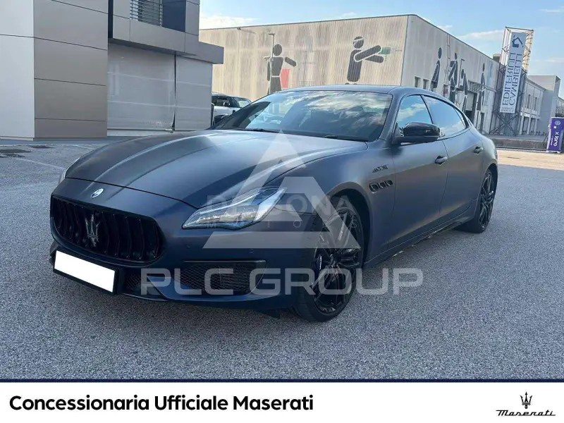 2022 Maserati QUATTROPORTE