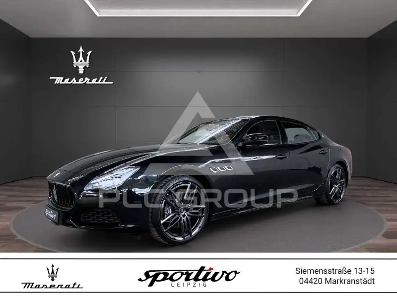 2022 Maserati QUATTROPORTE