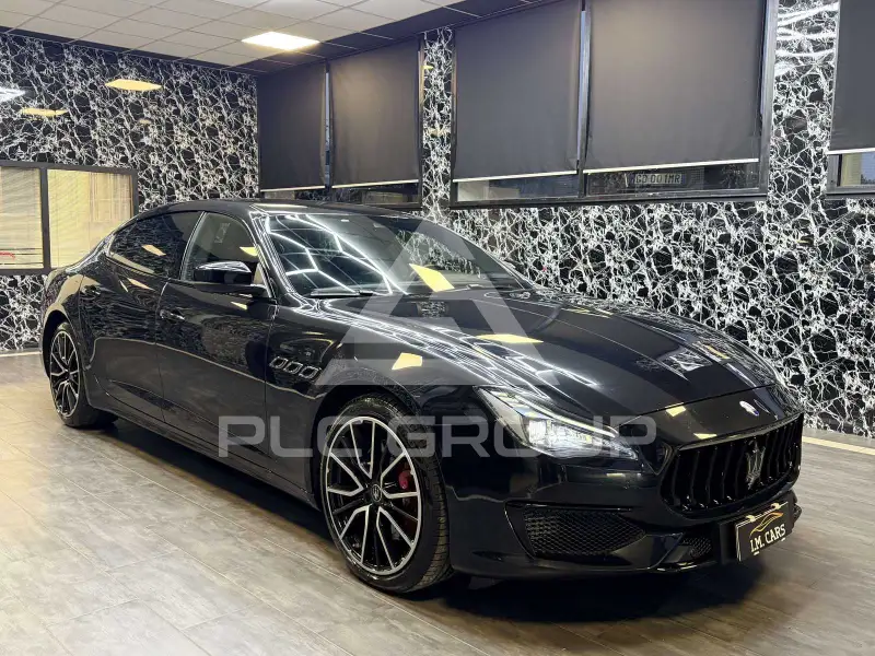 2022 Maserati QUATTROPORTE
