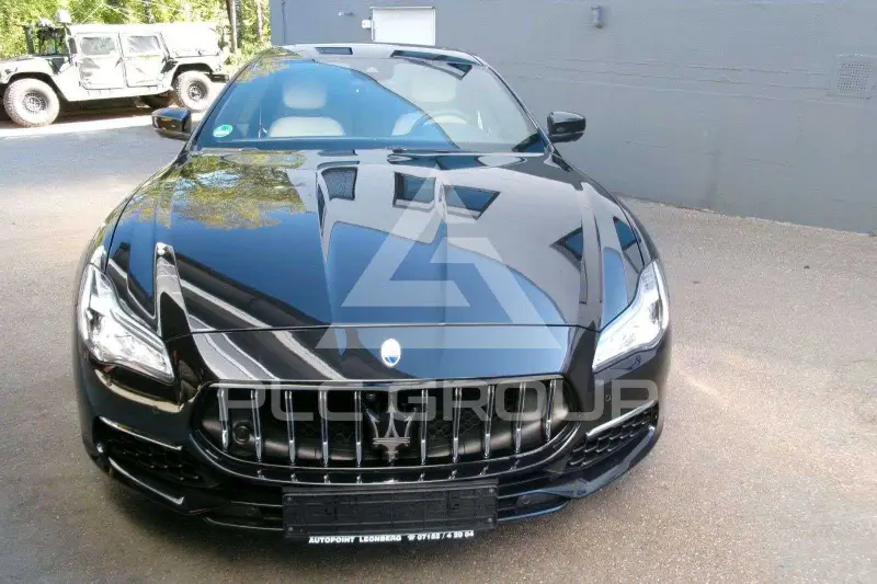 2022 Maserati QUATTROPORTE