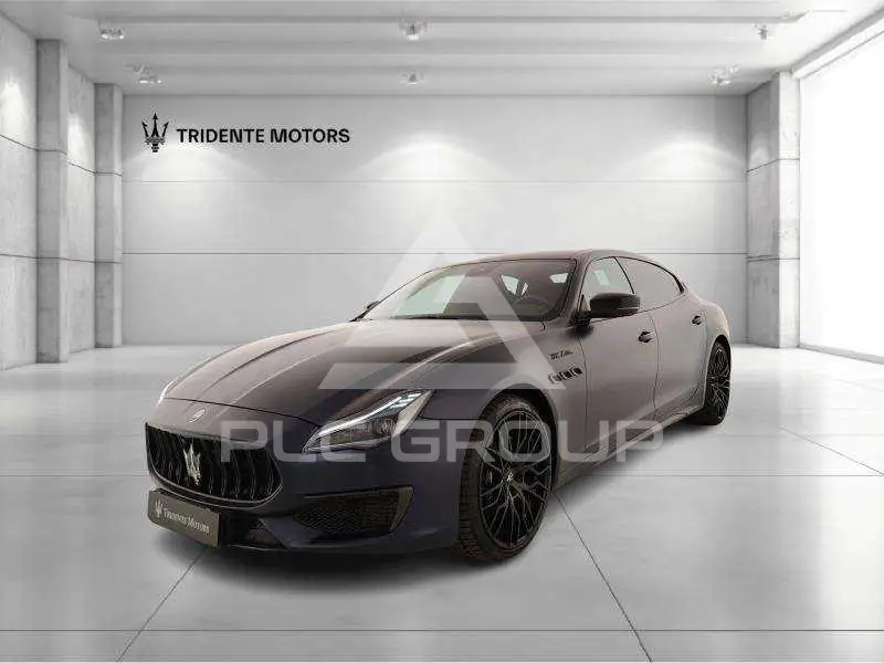 2022 Maserati QUATTROPORTE