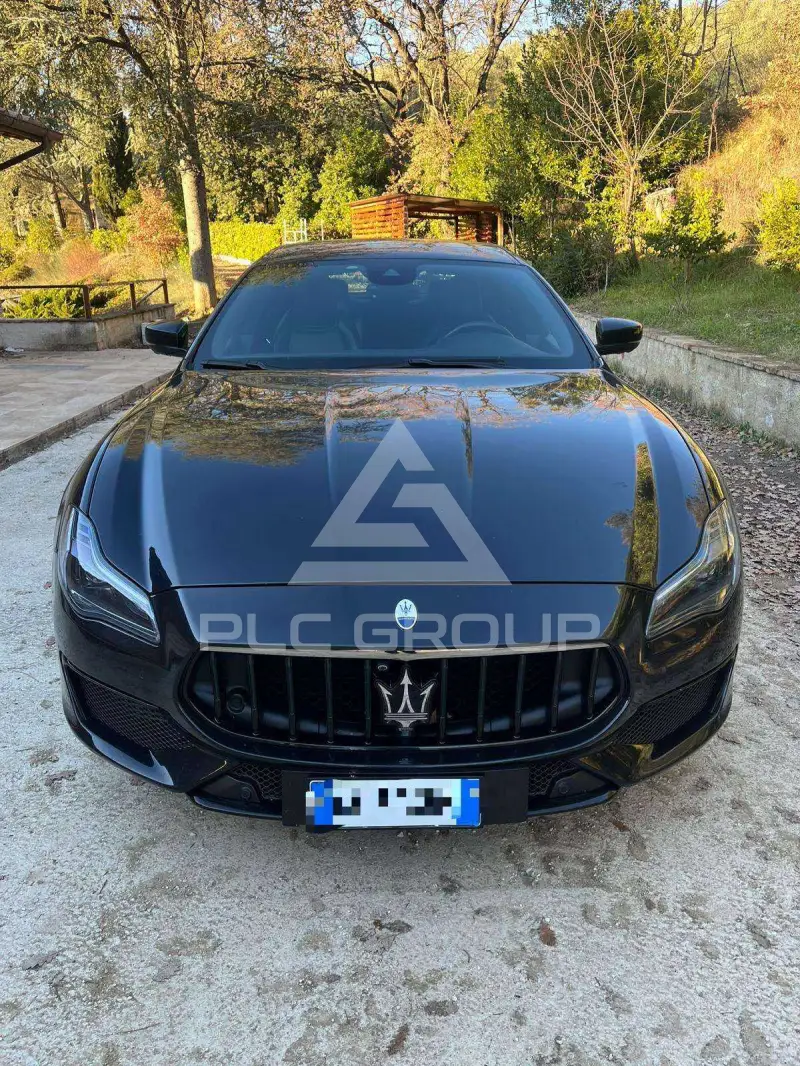 2022 Maserati QUATTROPORTE