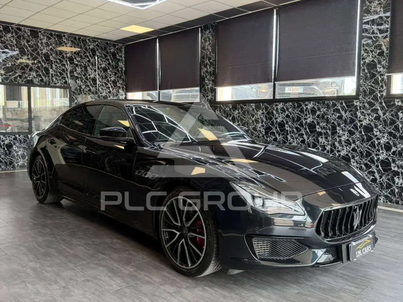2022 Maserati QUATTROPORTE