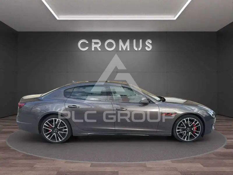 2022 Maserati QUATTROPORTE