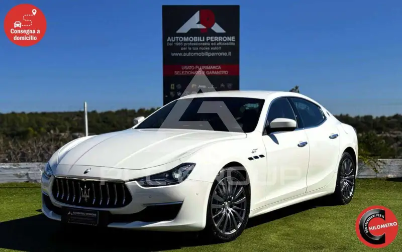 2022 Maserati GHIBLI