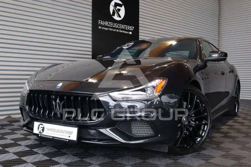 2022 Maserati GHIBLI