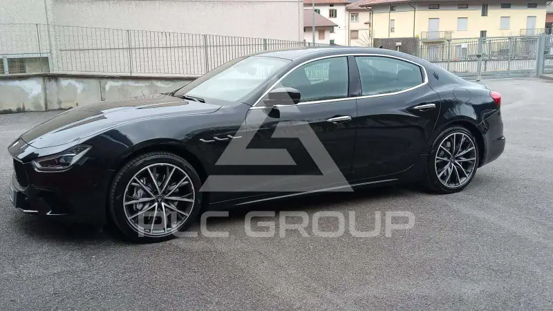 2022 Maserati GHIBLI
