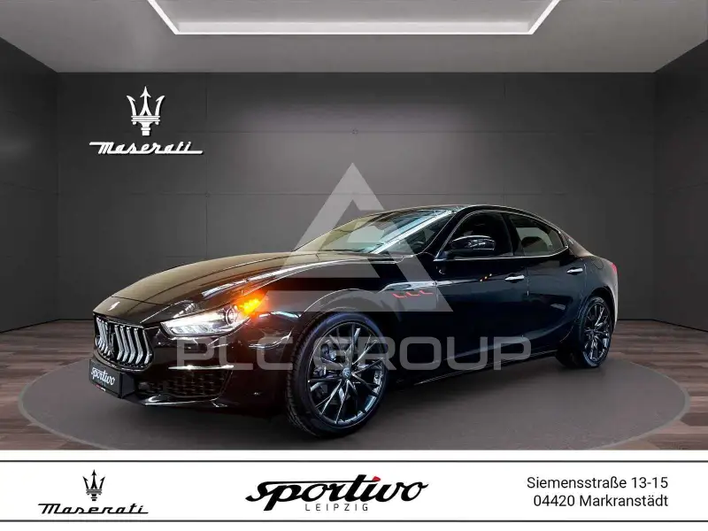 2022 Maserati GHIBLI