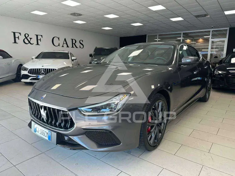 2022 Maserati GHIBLI