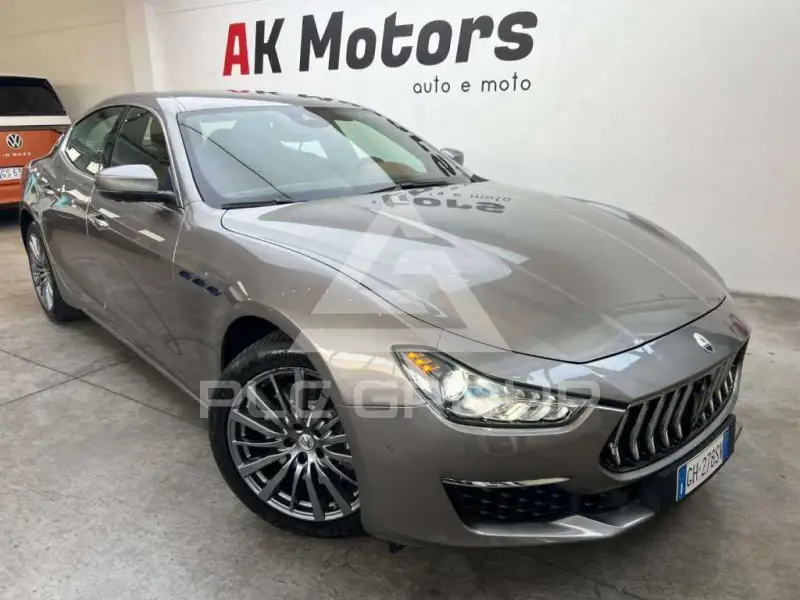 2022 Maserati GHIBLI