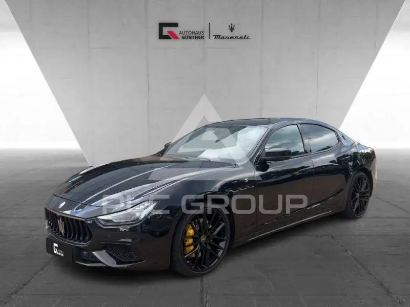 2022 Maserati GHIBLI