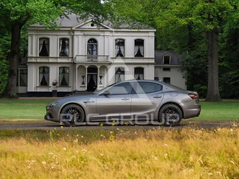 2022 Maserati GHIBLI