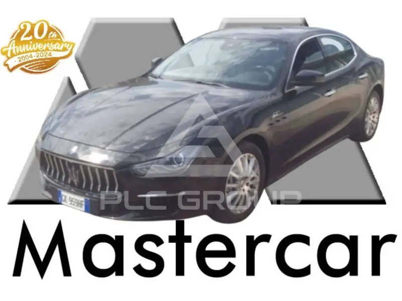 2022 Maserati GHIBLI